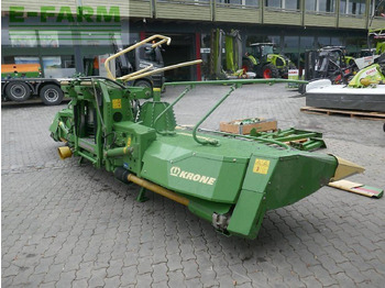 Оборудование для кормоуборочного комбайна Krone easy collect 6000 fp: фото 2