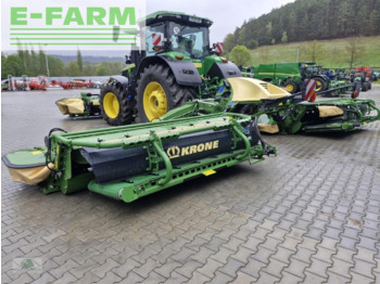 Сеноворошилка KRONE Easycut