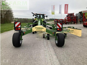 Сеноворошилка Krone swadro ts 680: фото 4