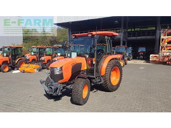Трактор Kubota l2-622h cab: фото 3