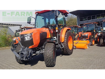 Трактор Kubota l2-622h cab: фото 2