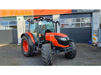 Трактор Kubota m4-073 cab: фото 4
