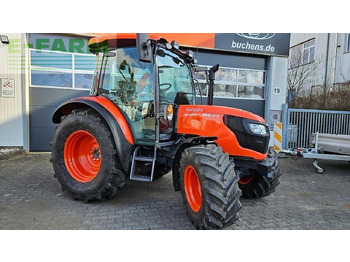 Трактор Kubota m4-073 cab: фото 2