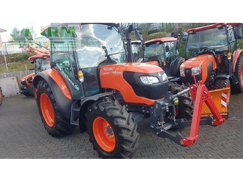 Трактор Kubota m4073 cab: фото 2