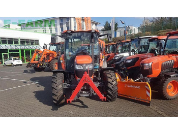 Трактор Kubota m4073 cab: фото 5