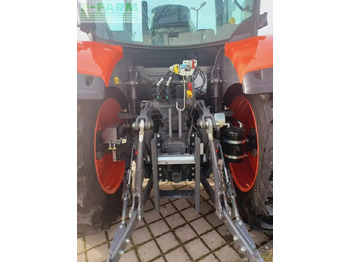 Трактор Kubota m6-122: фото 5 Трактор Kubota m6-122: фото 5