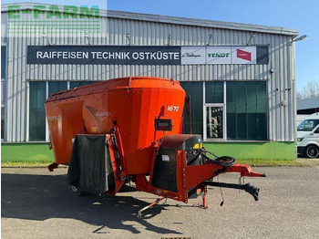 Инвентарь для животноводства KUHN