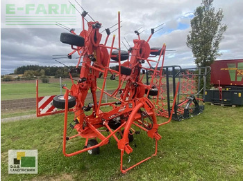 Сеноворошилка KUHN