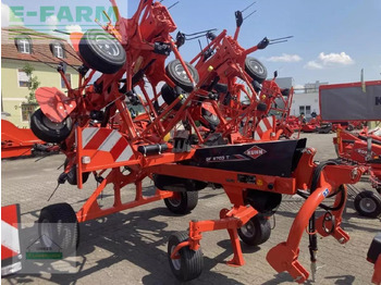 Сеноворошилка Kuhn gf 8703 t: фото 2 Сеноворошилка Kuhn gf 8703 t: фото 2