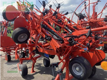 Сеноворошилка Kuhn gf 8703 t: фото 4 Сеноворошилка Kuhn gf 8703 t: фото 4