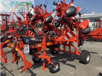 Сеноворошилка KUHN