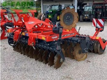 Дисковая борона KUHN