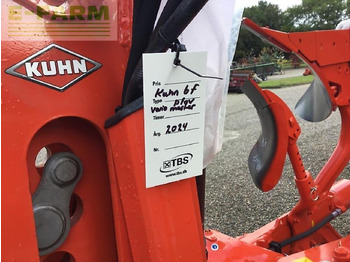 Плуг Kuhn vm-l 5+1e 95 cm: фото 5