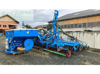 Посевной комплекс LEMKEN