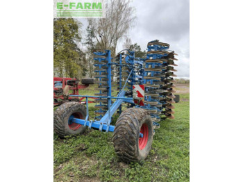 Дисковая борона Lemken Rubin 9/600 KUA: фото 3