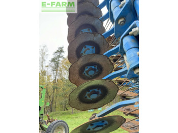 Дисковая борона Lemken Rubin 9/600 KUA: фото 5