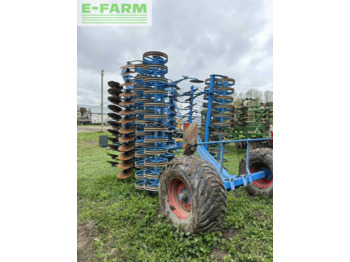 Дисковая борона Lemken Rubin 9/600 KUA: фото 2