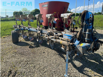 Плуг LEMKEN