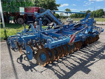 Дисковая борона LEMKEN