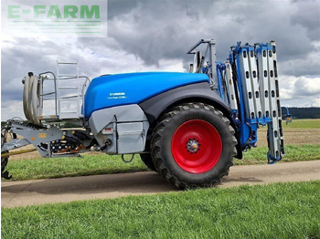 Прицепной опрыскиватель LEMKEN