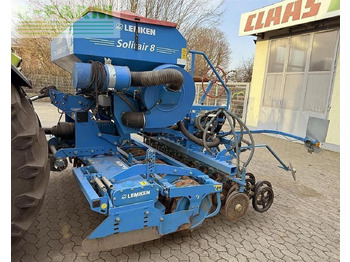 Техника для обработки почвы LEMKEN