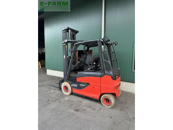 Вилочный погрузчик Linde linde e25: фото 5 Вилочный погрузчик Linde linde e25: фото 5