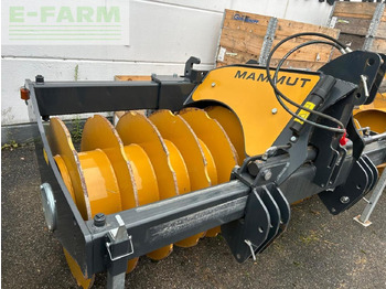 Техника для силоса MAMMUT