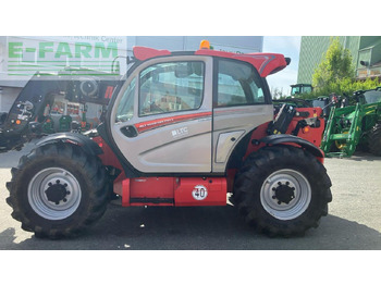 Телескопический погрузчик Manitou MLT 1040-145PS: фото 2