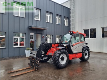 Телескопический погрузчик MANITOU MLT 840