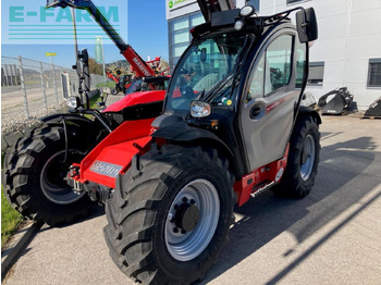 Телескопический погрузчик MANITOU MLT 635