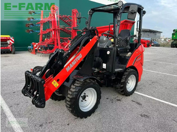 Колёсный погрузчик MANITOU MLA 2-25
