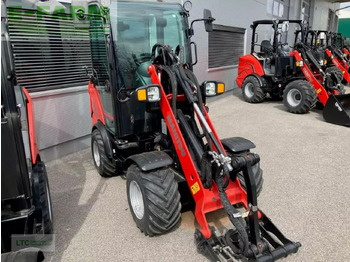 Колёсный погрузчик MANITOU MLA 2-25