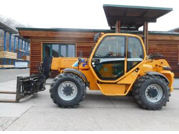 Телескопический погрузчик MANITOU MHT 860