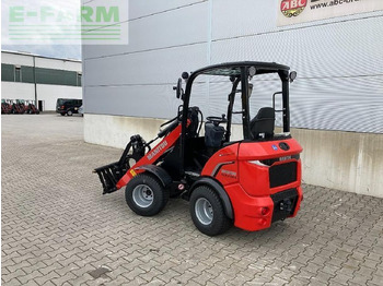 Компактный фронтальный погрузчик Manitou mla 2-25 h: фото 2 Компактный фронтальный погрузчик Manitou mla 2-25 h: фото 2