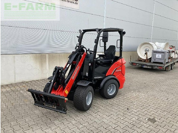Компактный фронтальный погрузчик Manitou mla 2-25 h: фото 5 Компактный фронтальный погрузчик Manitou mla 2-25 h: фото 5