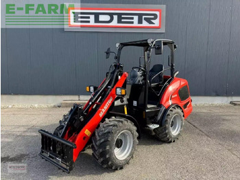 Колёсный погрузчик MANITOU MLA 4-50 H