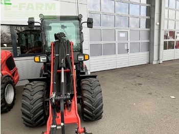 Компактный фронтальный погрузчик Manitou mla 5-50: фото 5