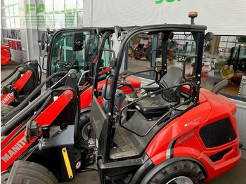 Компактный фронтальный погрузчик Manitou mla 5-50: фото 5
