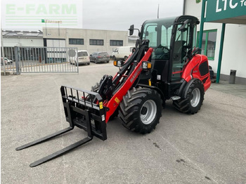 Мини-экскаватор MANITOU MLA 5-50 H