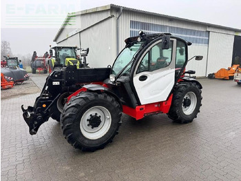 Телескопический погрузчик MANITOU