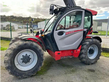 Телескопический погрузчик MANITOU MLT 737-130 PS+