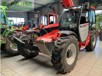 Телескопический погрузчик Manitou mt 1033 easy: фото 4