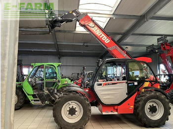 Телескопический погрузчик MANITOU MT 1033