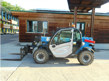 Телескопический погрузчик MANITOU MT 625 H