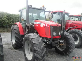 Трактор MASSEY FERGUSON 5400 series