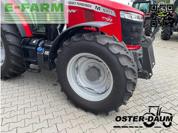 Трактор Massey Ferguson 5711 m dyna 4: фото 4