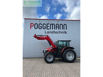Трактор MASSEY FERGUSON 5711