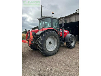 Трактор Massey Ferguson 6490 dyna 6: фото 5