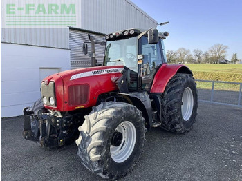 Трактор MASSEY FERGUSON 6497