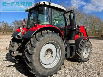 Трактор Massey Ferguson 6614: фото 5